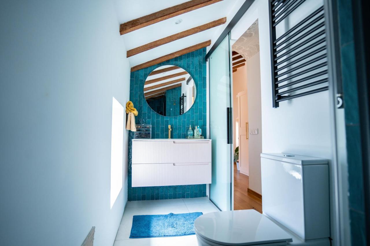 Valencia 2 Bed Luxury Guest House Godella 외부 사진