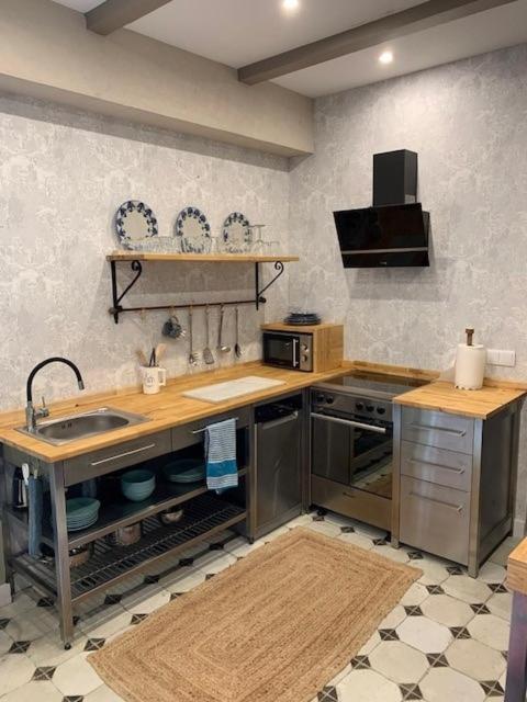 Valencia 2 Bed Luxury Guest House Godella 외부 사진